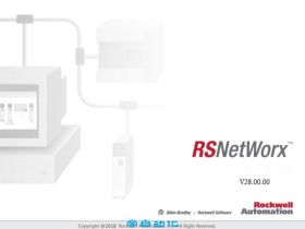 RSNetWorx V28.00新功能含下载