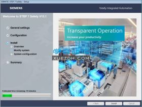 西门子博途（TIA V15.1）STEP7 Safety  V15.1 软件下载